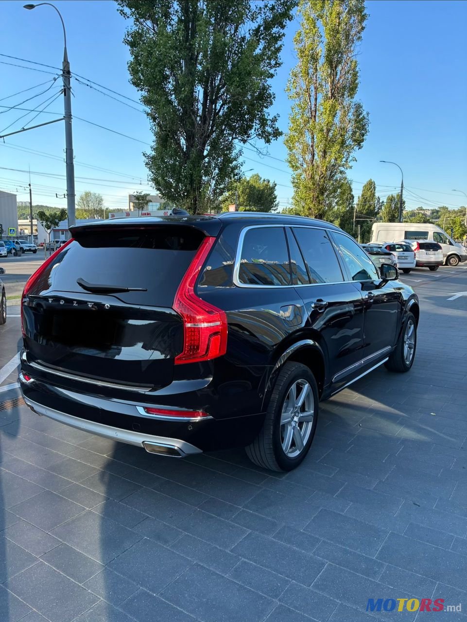 2016' Volvo XC90 photo #2