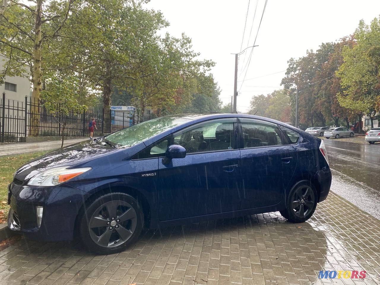 2015' Toyota Prius photo #1