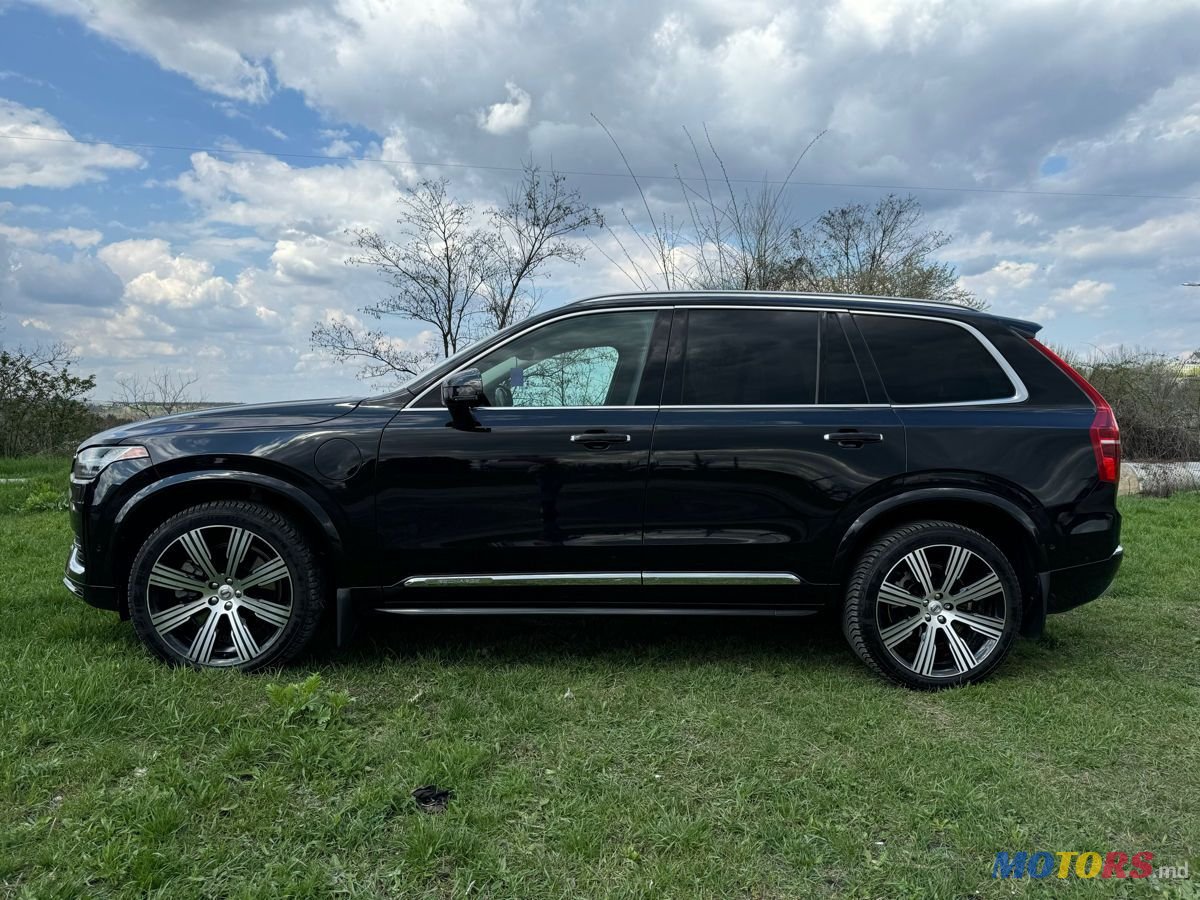 2021' Volvo XC90 photo #1