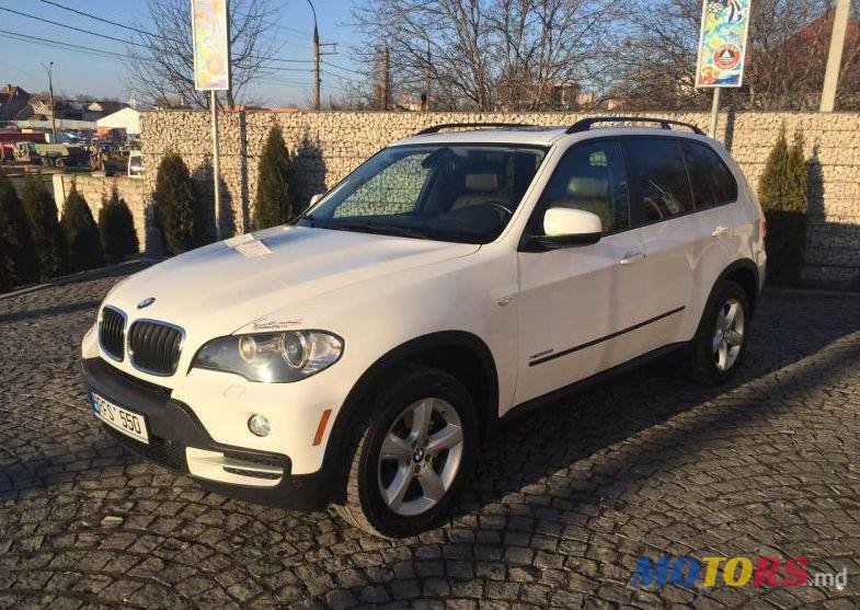 2009' BMW X5 photo #1