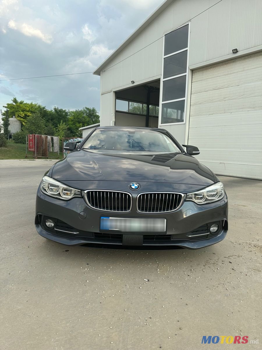 2015' BMW 4 Series photo #4