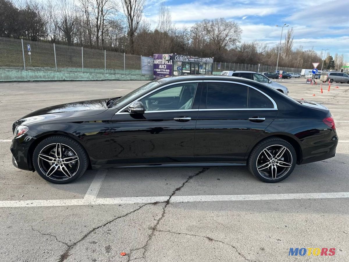 2018' Mercedes-Benz E-Class photo #5