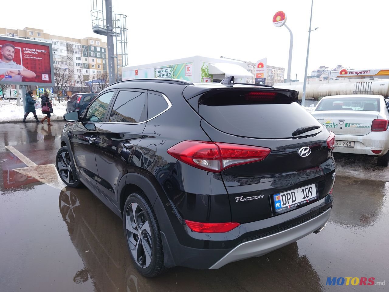 2017' Hyundai Tucson photo #4