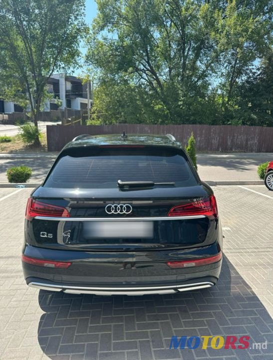 2022' Audi Q5 photo #3