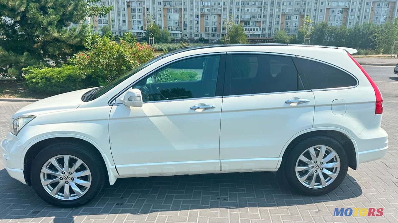 2010' Honda CR-V photo #2