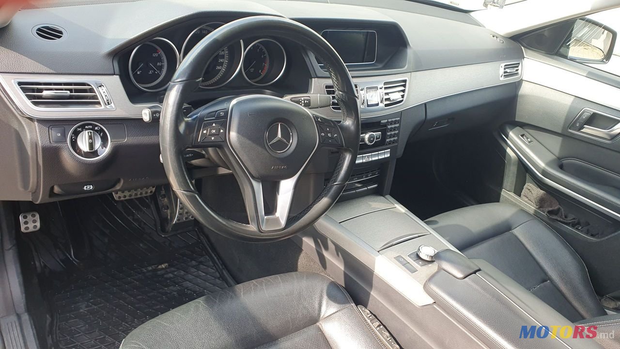 2015' Mercedes-Benz E-Class photo #6