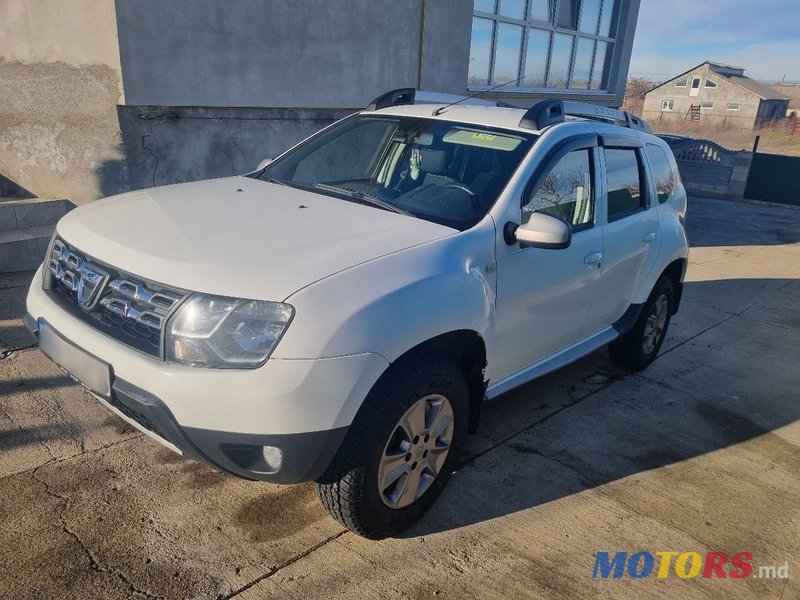 2015' Dacia Duster photo #4