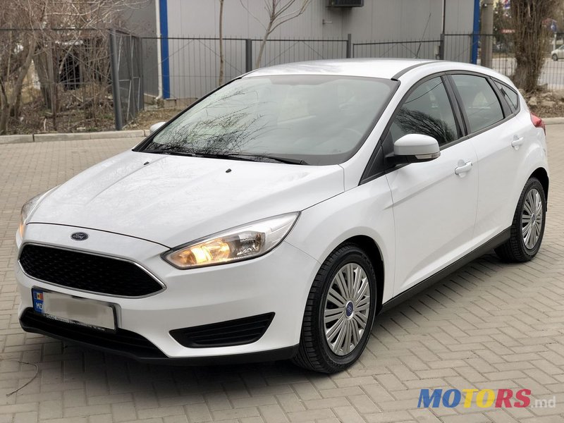 2015' Ford Focus photo #1