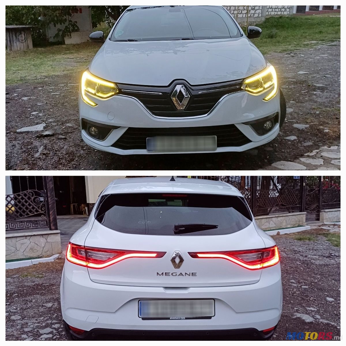 2018' Renault Megane photo #6