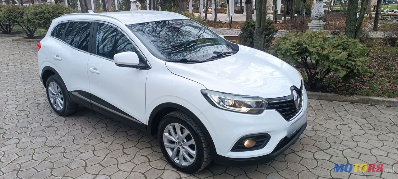 2019' Renault Kadjar photo #4