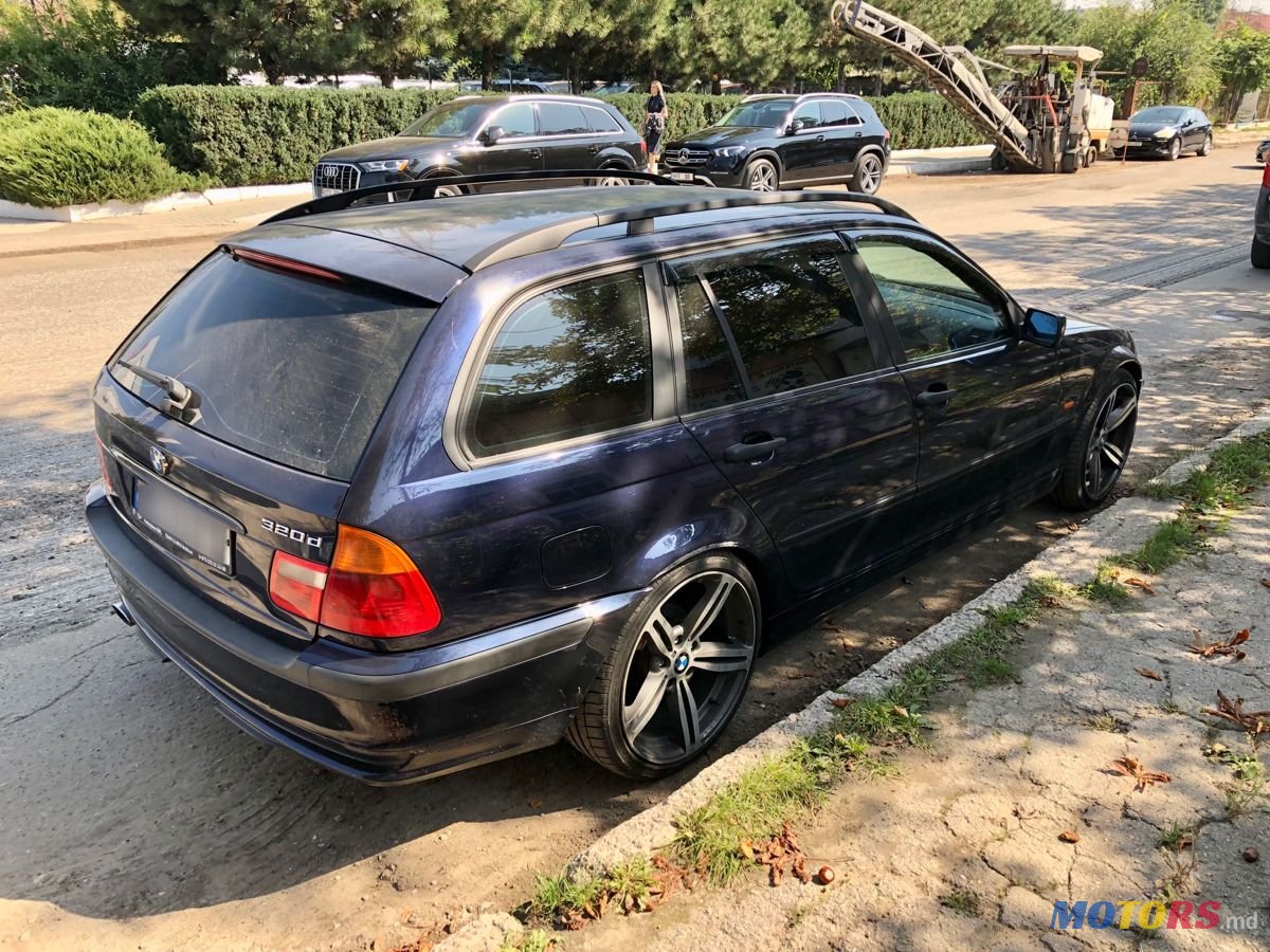 2000' BMW 3 Series photo #5