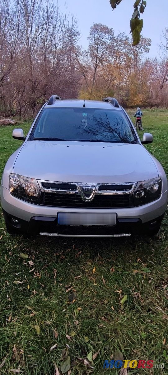 2012' Dacia Duster photo #3