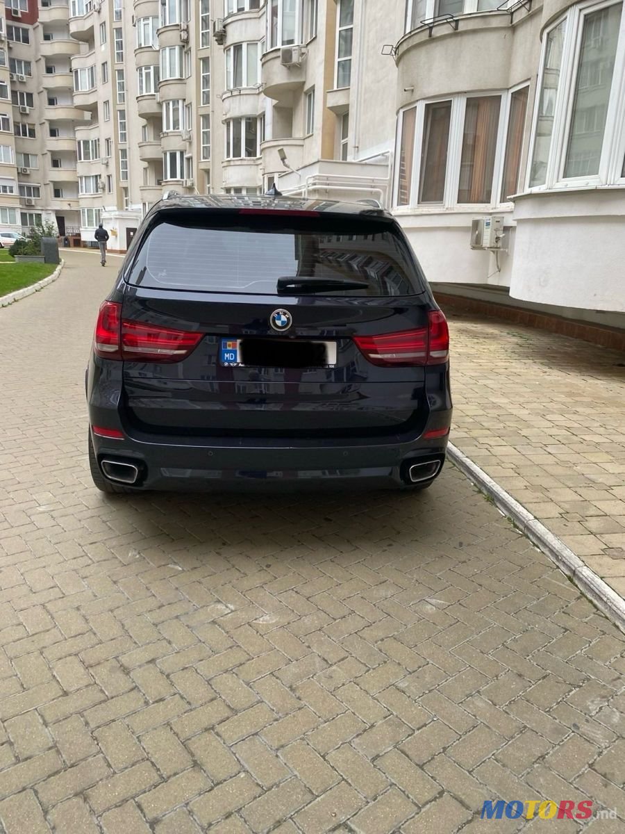 2017' BMW X5 photo #2