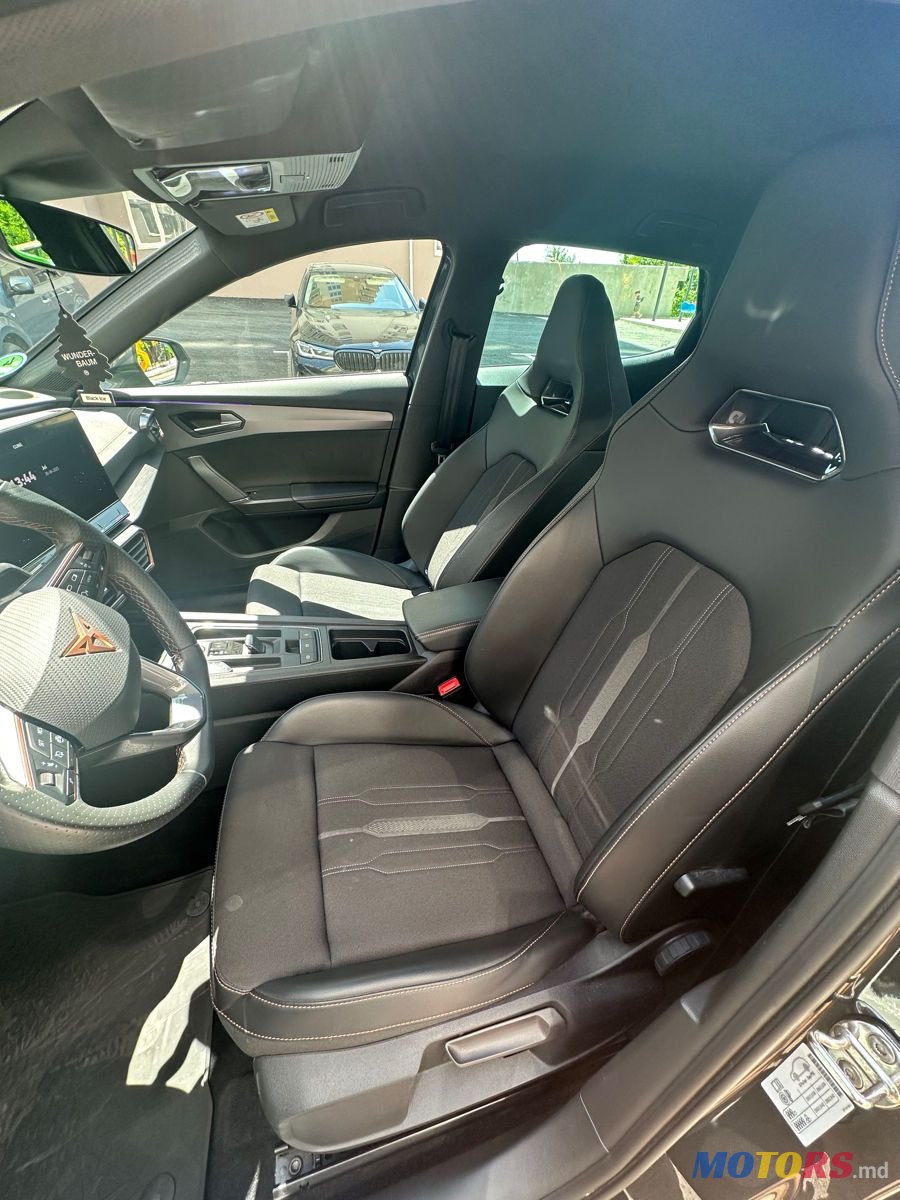 2022' Cupra Formentor photo #6