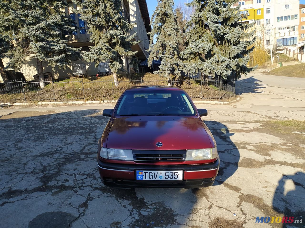 1992' Opel Vectra photo #1