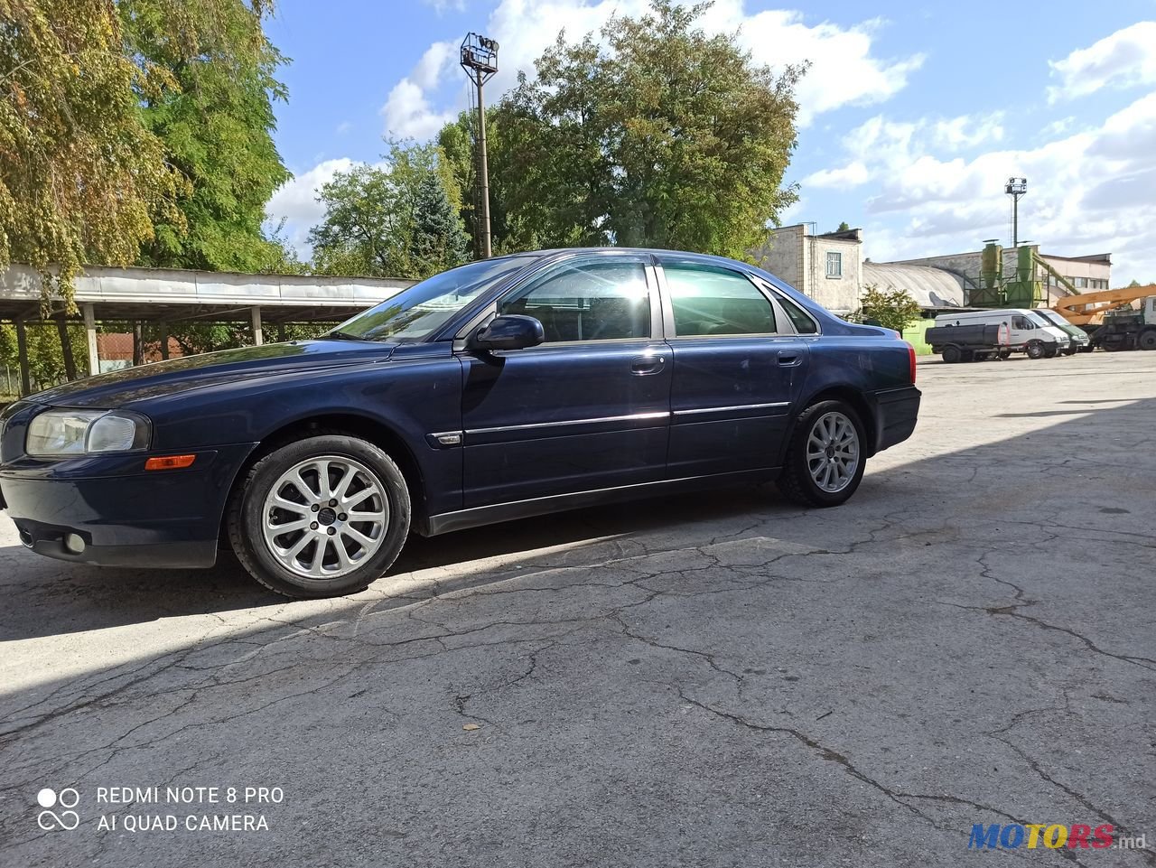 1999' Volvo S80 photo #2