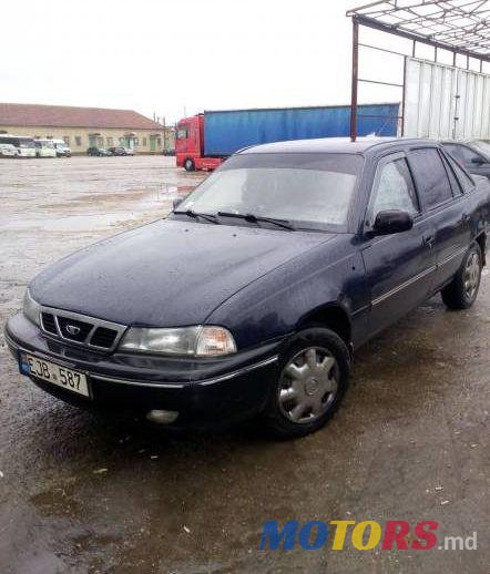 2008' Daewoo Nexia photo #1