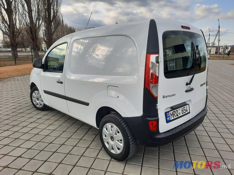 2014' Renault Kangoo photo #5