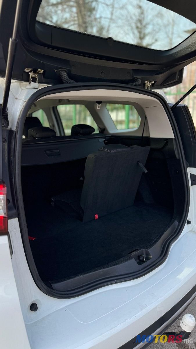 2018' Renault Grand Scenic photo #6