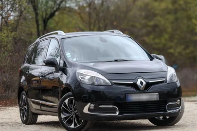 2016' Renault Scenic