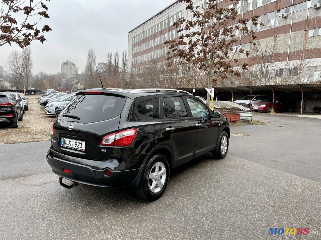 2013' Nissan Qashqai photo #3