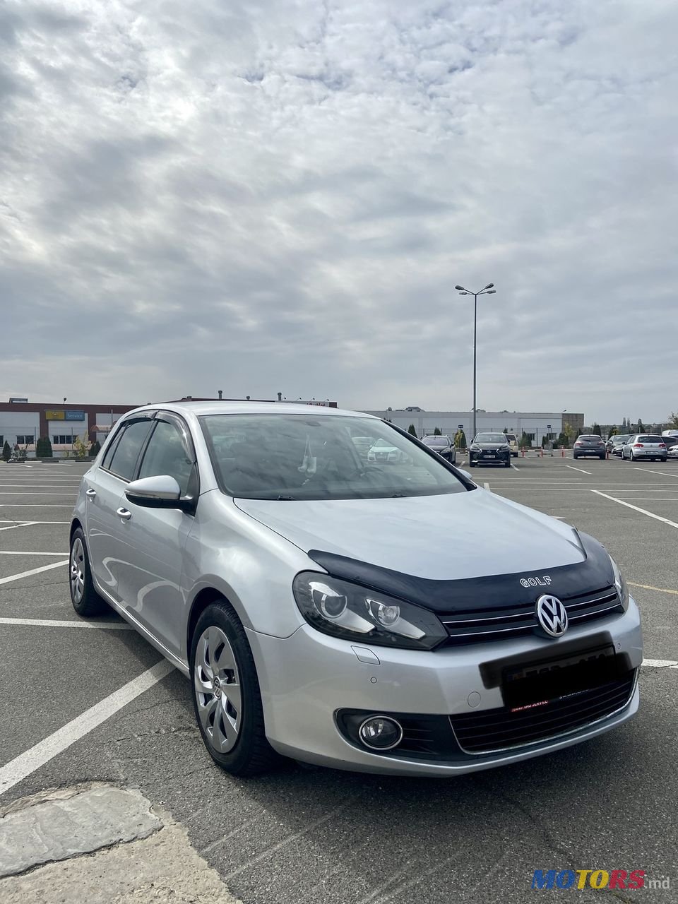 2012' Volkswagen Golf photo #2