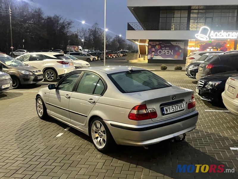 2002' BMW 3 Series photo #5