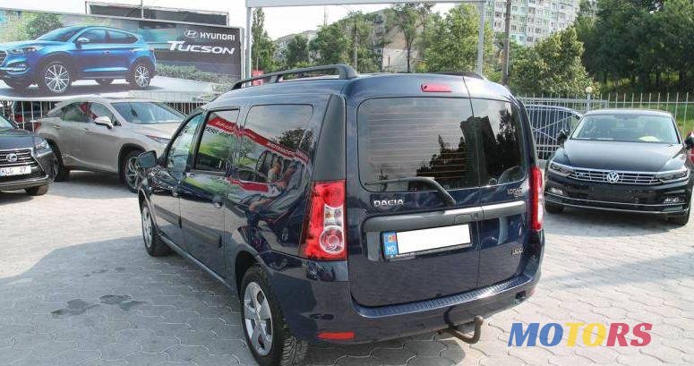 2010' Dacia Logan photo #2