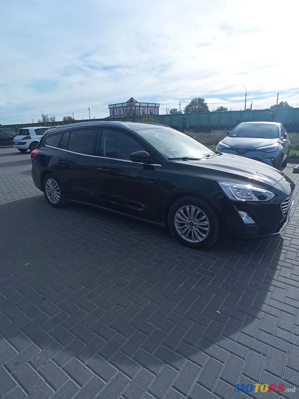 2019' Ford Focus photo #2