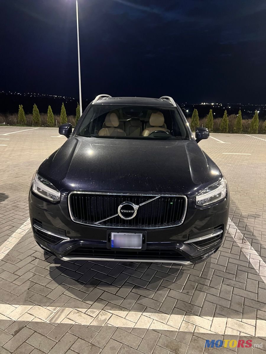 2017' Volvo XC90 photo #1