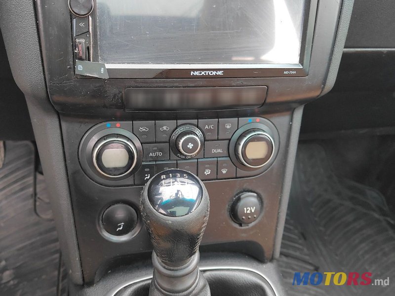 2009' Nissan Qashqai photo #5