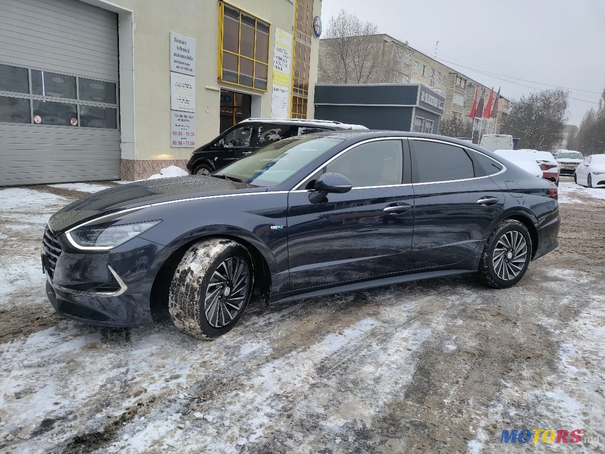 2019' Hyundai Sonata photo #2