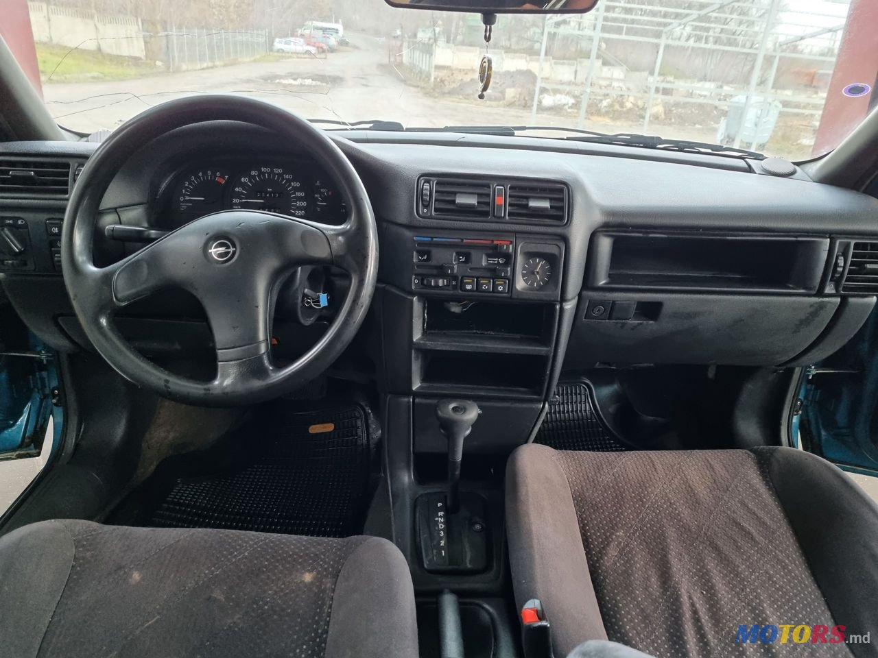 1993' Opel Vectra photo #3