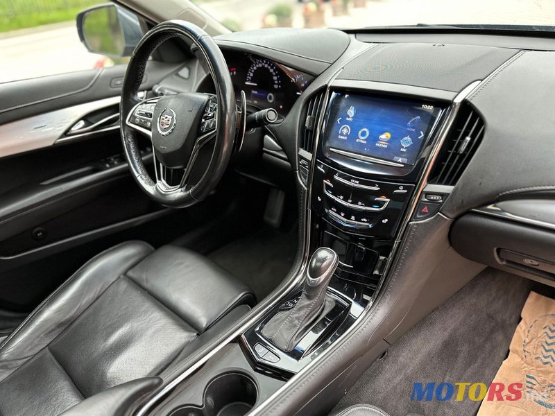 2013' Cadillac ATS photo #5