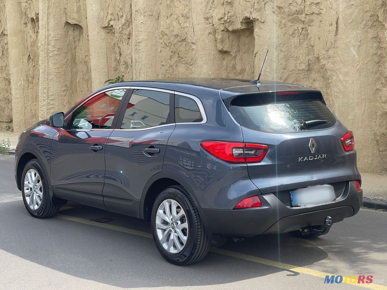 2018' Renault Kadjar photo #2