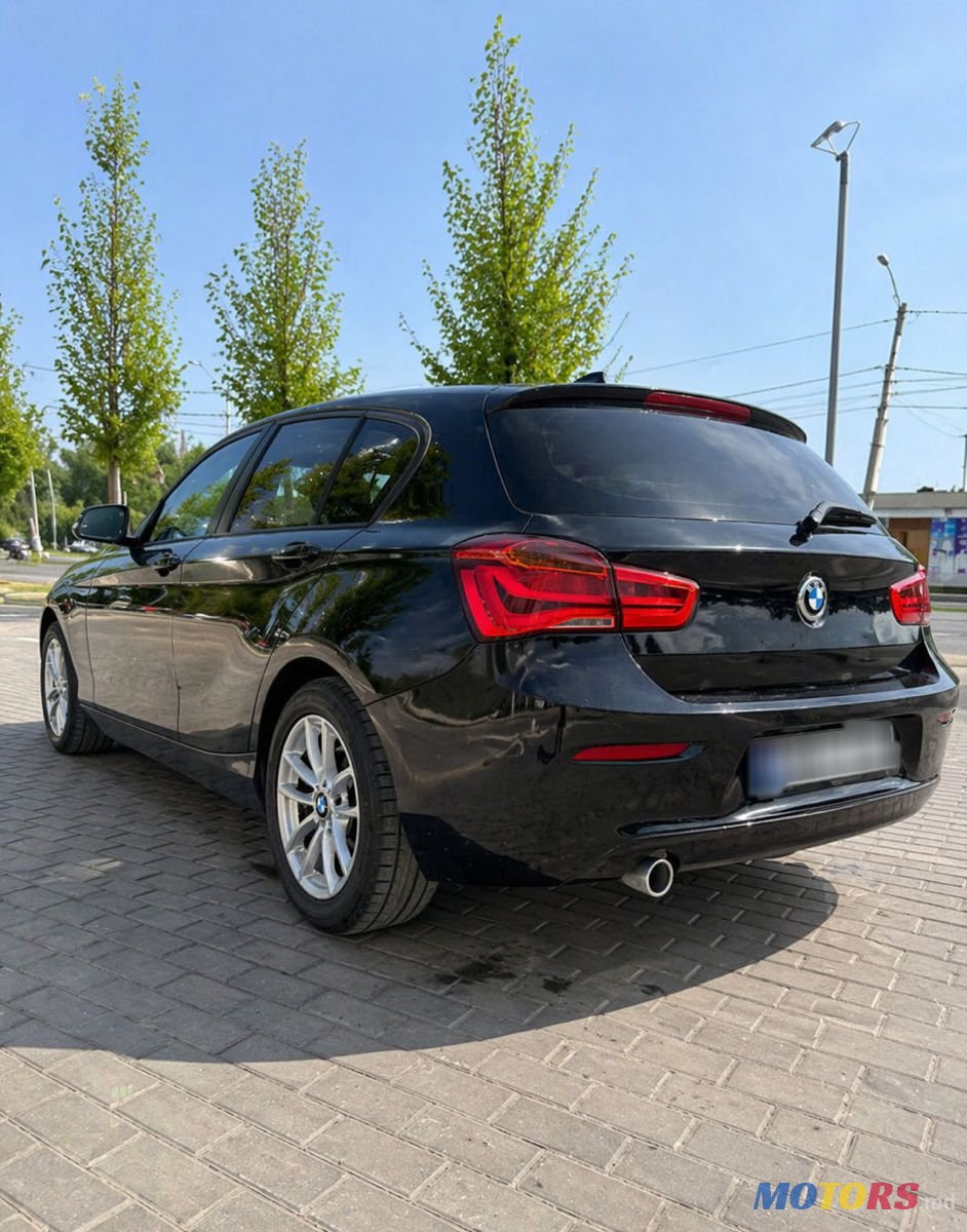 2017' BMW 1 Series photo #2
