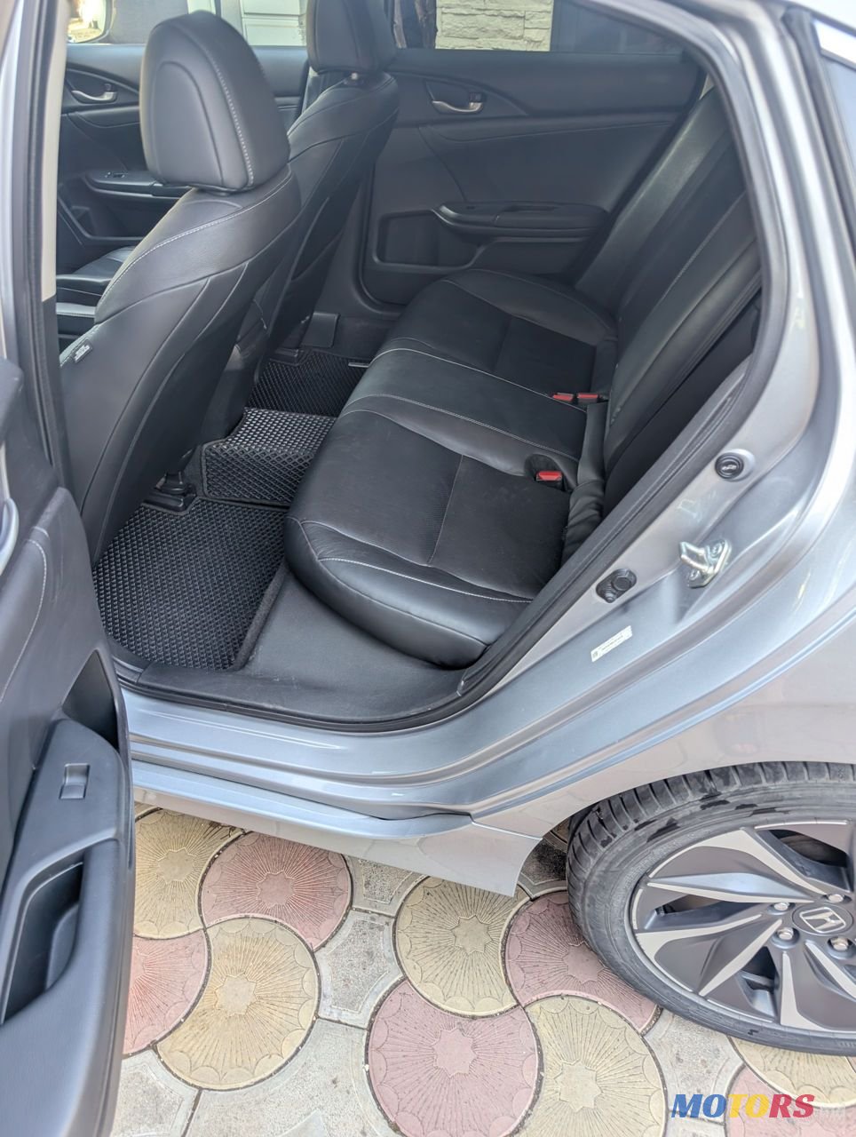 2020' Honda Insight photo #4