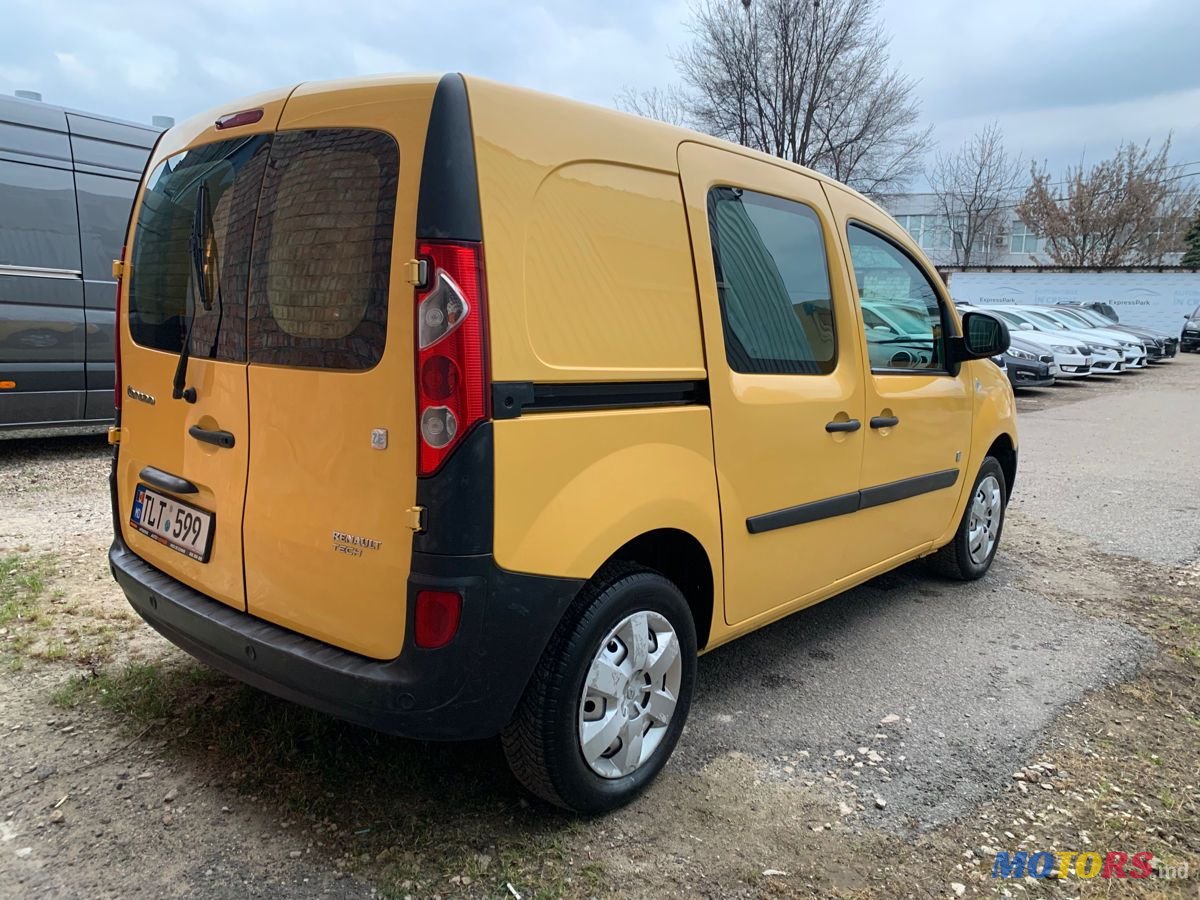 2012' Renault Kangoo photo #6