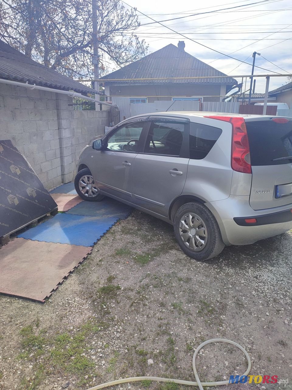 2006' Nissan Note photo #1