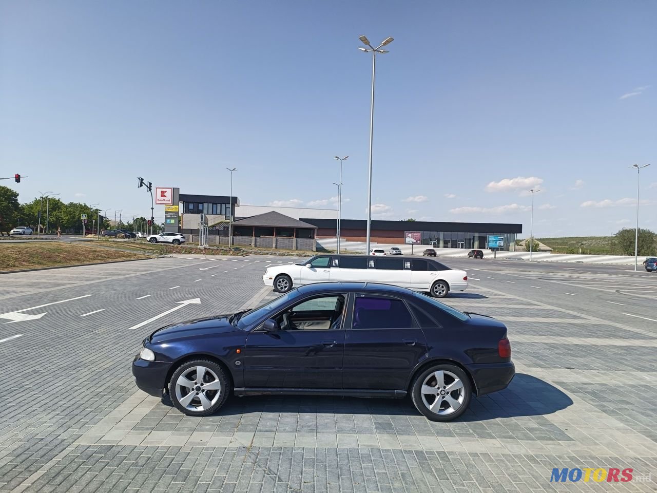 1996' Audi A4 photo #5