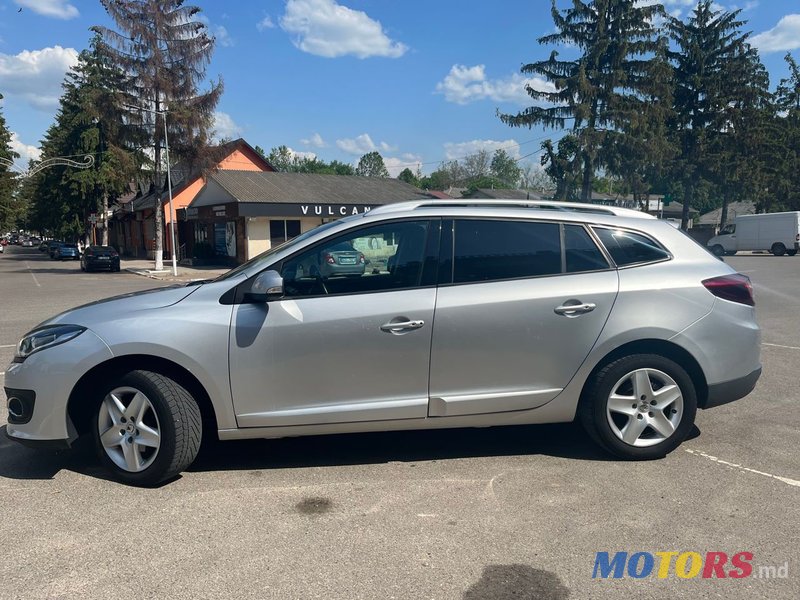 2015' Renault Megane photo #6