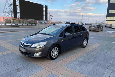 2012' Opel Astra