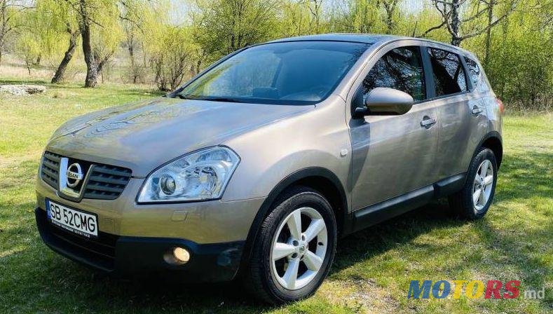 2008' Nissan Qashqai photo #1