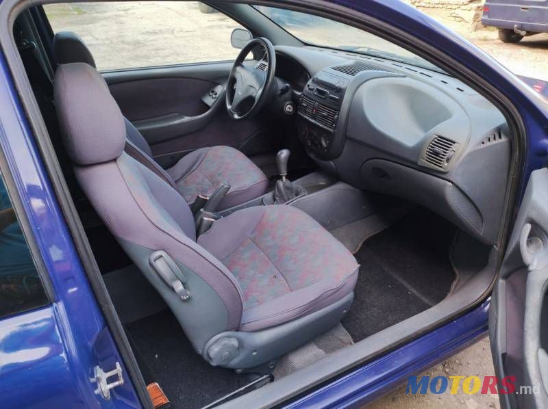 1997' Fiat Bravo photo #6