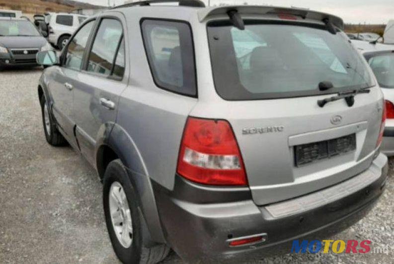 2004' Kia Sorento photo #4