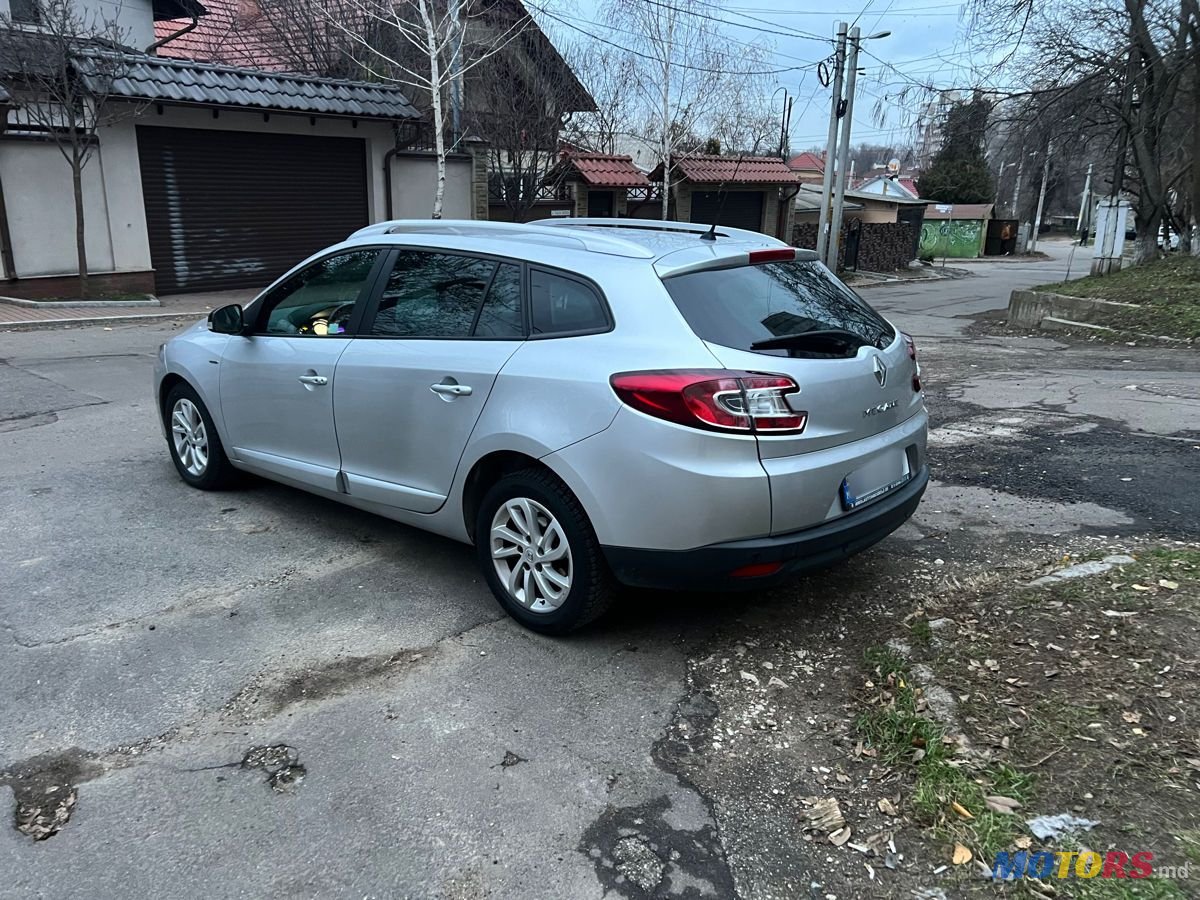 2016' Renault Megane photo #3