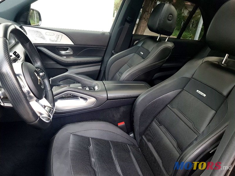 2019' Mercedes-Benz GLE photo #5