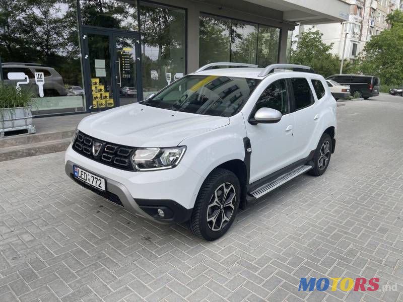 2020' Dacia Duster photo #1