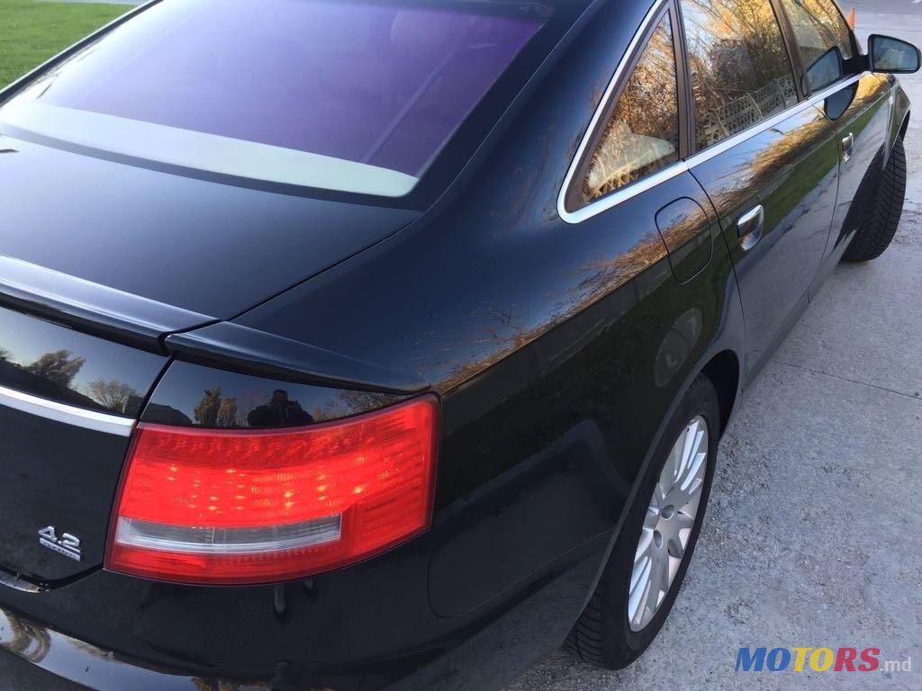 2006' Audi A6 4.2 Tiptronic V8 S-line photo #5