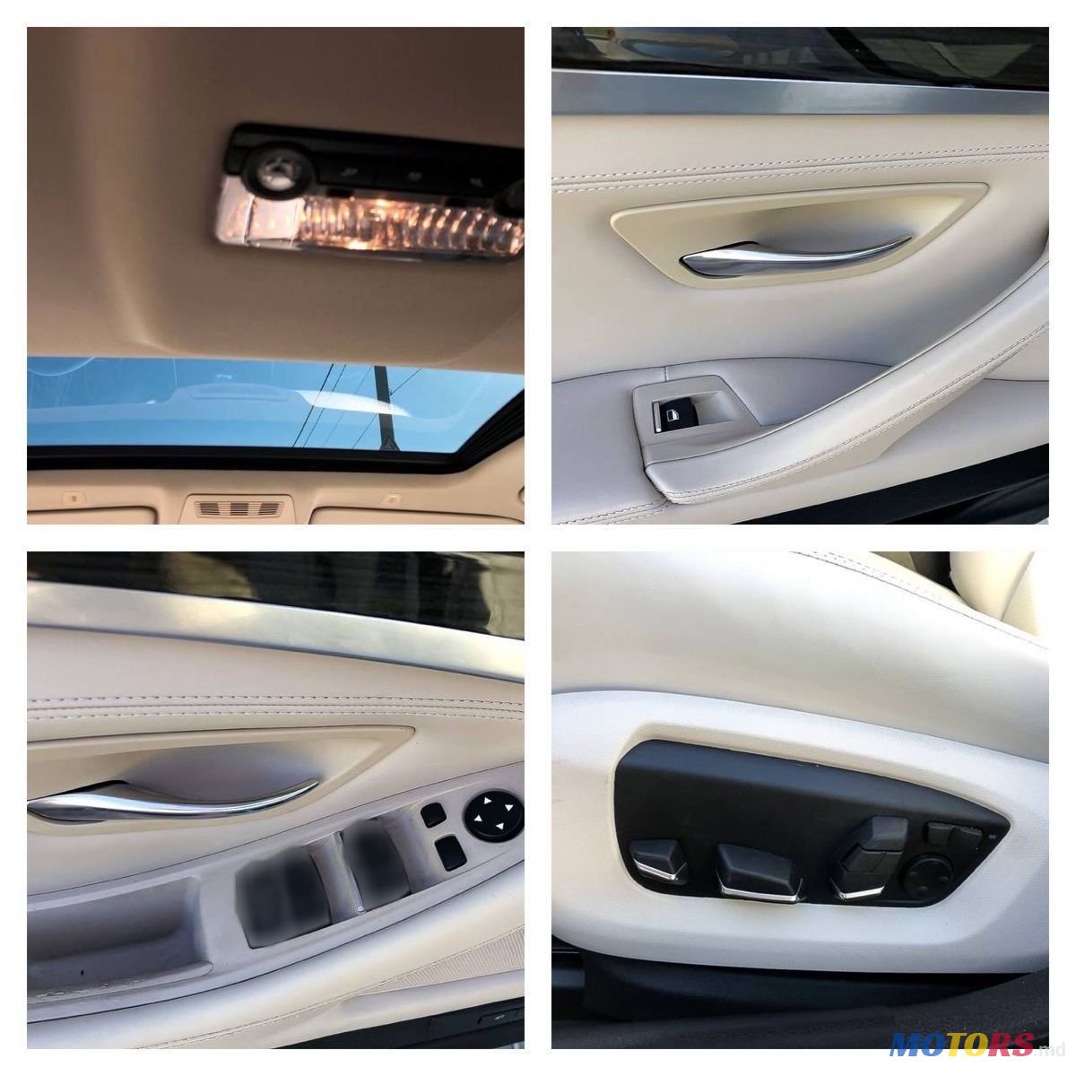 2015' BMW 5 Series photo #5